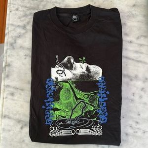 Braindead XL Men’s Black Tee